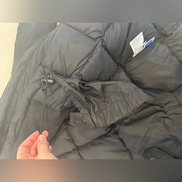 NWT Vintage Canada Goose Northern Parka Women’s Large 5620LR - Picture 7 of 16